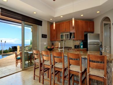 Private Luxury Lahaina Villa Private Pool 5 Bedrooms